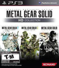 Sony Playstation 3 (PS3) Metal Gear Solid HD Collection [In Box/Case Complete]